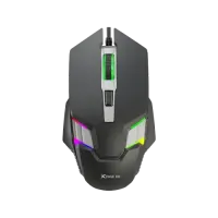 Xtrike Me GM-110 Wired RGB Gaming Mouse